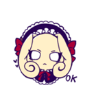 不思議ラビッツ（個別スタンプ：3）
