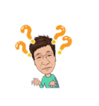 60代おじさん3（個別スタンプ：4）
