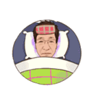 60代おじさん3（個別スタンプ：8）
