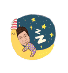 60代おじさん3（個別スタンプ：9）