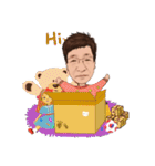60代おじさん3（個別スタンプ：11）