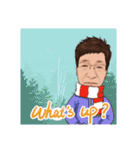 60代おじさん3（個別スタンプ：12）