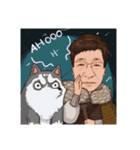 60代おじさん3（個別スタンプ：13）