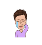 60代おじさん3（個別スタンプ：17）