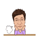 60代おじさん3（個別スタンプ：19）