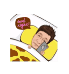 60代おじさん3（個別スタンプ：24）