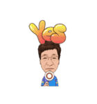 60代おじさん3（個別スタンプ：25）