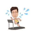 60代おじさん3（個別スタンプ：27）