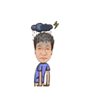 60代おじさん3（個別スタンプ：32）