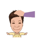 60代おじさん3（個別スタンプ：34）