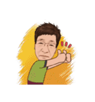 60代おじさん3（個別スタンプ：37）