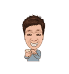 60代おじさん3（個別スタンプ：39）