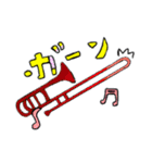 musical instrumento ver.1（個別スタンプ：5）