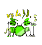 musical instrumento ver.1（個別スタンプ：10）