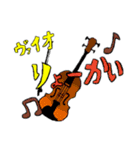 musical instrumento ver.1（個別スタンプ：12）