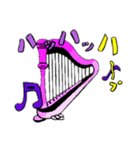 musical instrumento ver.1（個別スタンプ：13）