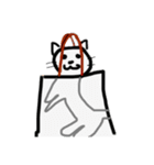 画伯のスタンプ第2弾（個別スタンプ：4）