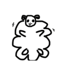 画伯のスタンプ第2弾（個別スタンプ：5）