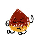 画伯のスタンプ第2弾（個別スタンプ：7）