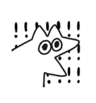 私は今日はあなたがいるから幸せです。（個別スタンプ：21）