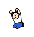 私は今日はあなたがいるから幸せです。（個別スタンプ：29）