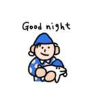 私は今日はあなたがいるから幸せです。（個別スタンプ：31）