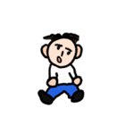 私は今日はあなたがいるから幸せです。（個別スタンプ：32）