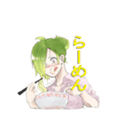 キメラのスタンプ2（個別スタンプ：14）