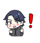 アンド！アンド！（個別スタンプ：3）