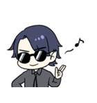 アンド！アンド！（個別スタンプ：7）