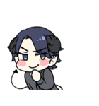 アンド！アンド！（個別スタンプ：8）