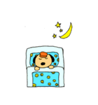 ごんたろうスタンプ！ごんちゃん！（個別スタンプ：2）