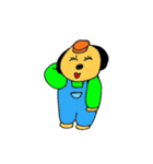 ごんたろうスタンプ！ごんちゃん！（個別スタンプ：25）