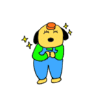 ごんたろうスタンプ！ごんちゃん！（個別スタンプ：26）