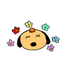 ごんたろうスタンプ！ごんちゃん！（個別スタンプ：34）