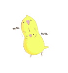やさトリ（個別スタンプ：12）
