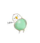 やさトリ（個別スタンプ：17）