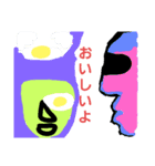 こんなもんいつ使うの？（個別スタンプ：3）