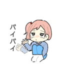 嫌いだけど好き！（個別スタンプ：8）