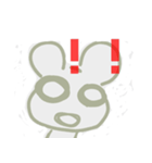 あつりょくのつよいやつ（個別スタンプ：6）