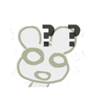 あつりょくのつよいやつ（個別スタンプ：7）
