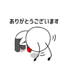 株式金持ちになりたい新一くん（個別スタンプ：2）