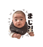 陽大くん (ᵔᴥᵔ)（個別スタンプ：9）