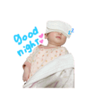 ゆぴこBabyスタンプ①（個別スタンプ：1）