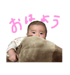 ゆぴこBabyスタンプ①（個別スタンプ：2）