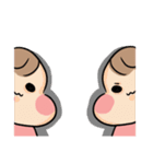 ぼぶさんちの双子スタンプ（個別スタンプ：13）