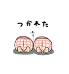 ぼぶさんちの双子スタンプ（個別スタンプ：26）