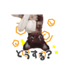 あずまるが宇宙一！！！（個別スタンプ：7）