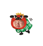 莉維ちゃん（個別スタンプ：17）