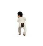 莉維ちゃん（個別スタンプ：37）